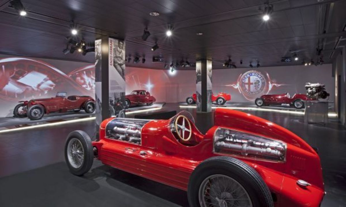 Alfa Romeo: Γιορτάζει και ανοίγει τις πόρτες του μουσείου της
