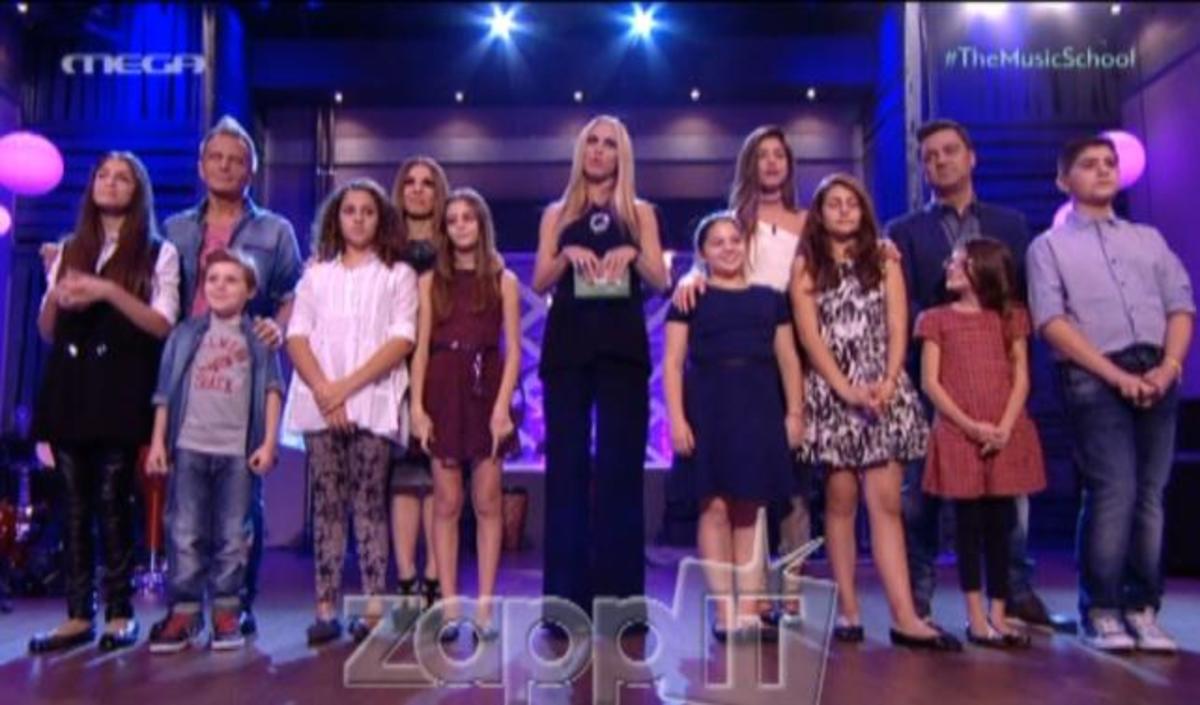 Music School: Ποια παιδιά πέρασαν στον τελικό του show;