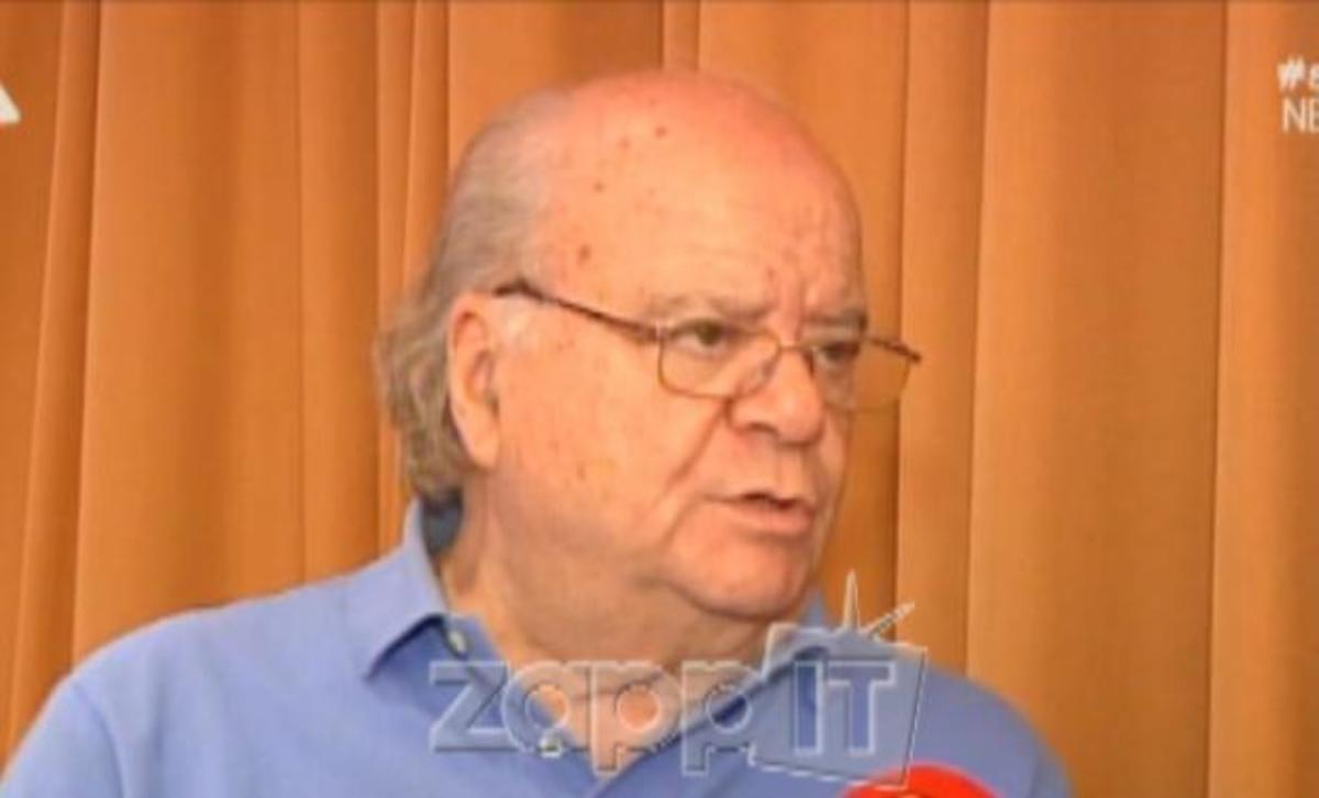 Γιώργος Κατσαρός: Σκληρή κριτική στο Music School