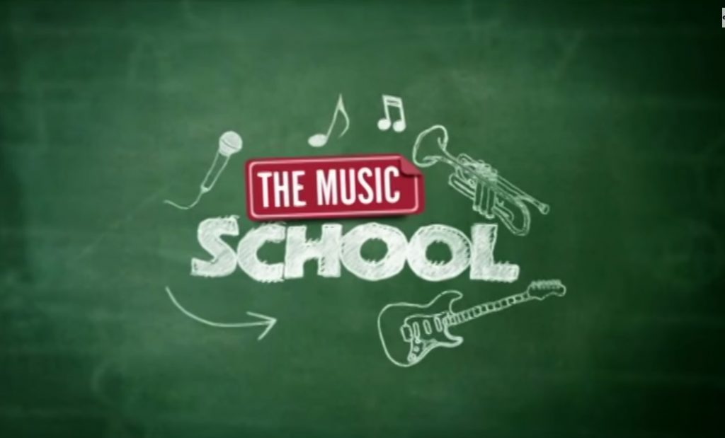 The Music School: Γνωρίσαμε τους πρώτους μαθητές