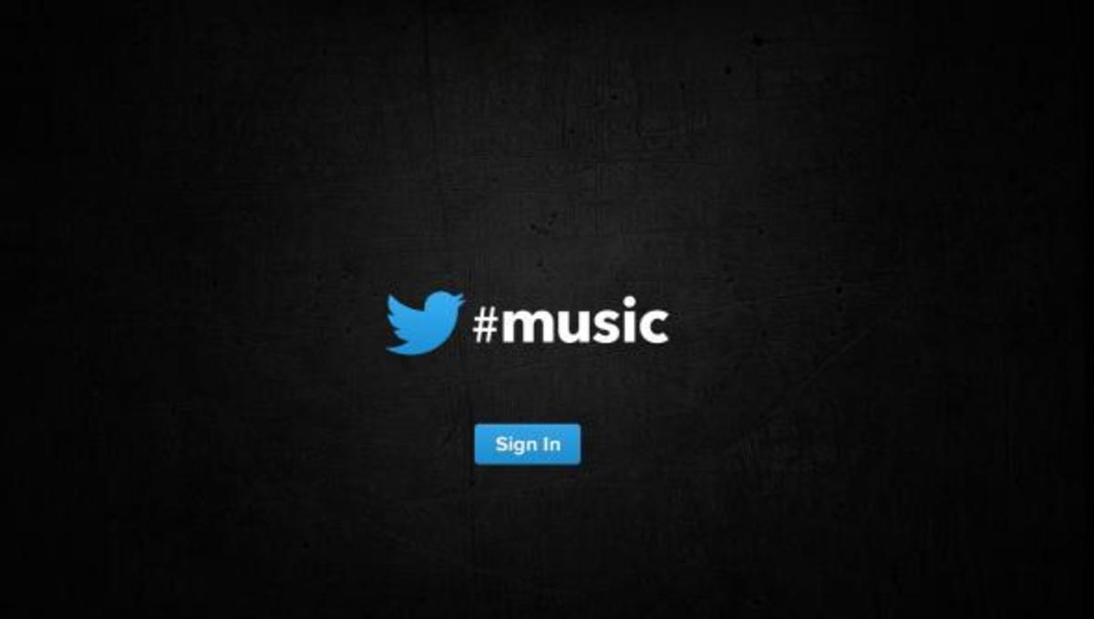 Νέα υπηρεσία μουσικής ετοιμάζει το Twitter