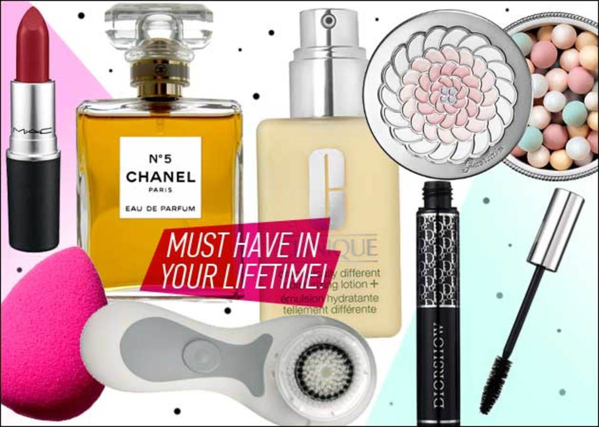 Αυτά τα προϊόντα ομορφιάς πρέπει να τα δοκιμάσεις!