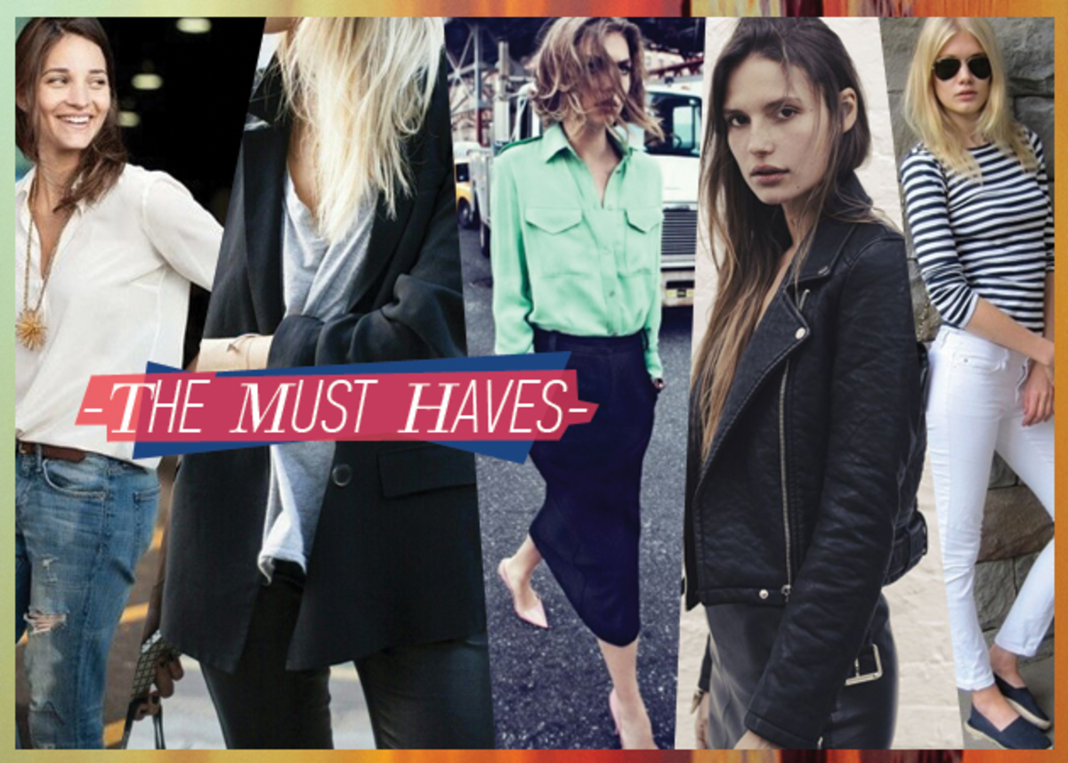 Fashion: Τα 9 κομμάτια-κλειδιά που κάθε γυναίκα πρέπει να έχει