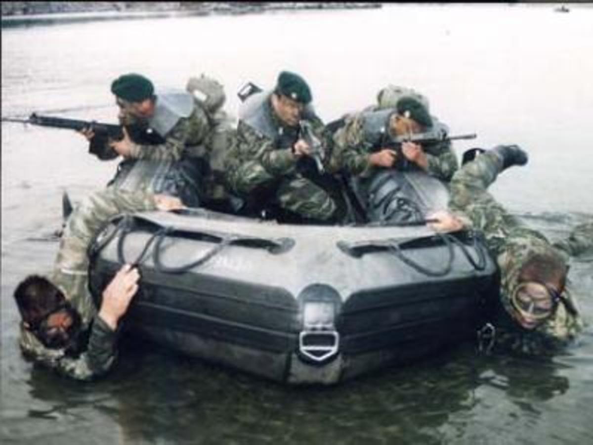 Διαβάστε στο Onalert.gr: Οι καλύτεροι των καλύτερων – η ελίτ των ειδικών δυνάμεων 5 χωρών