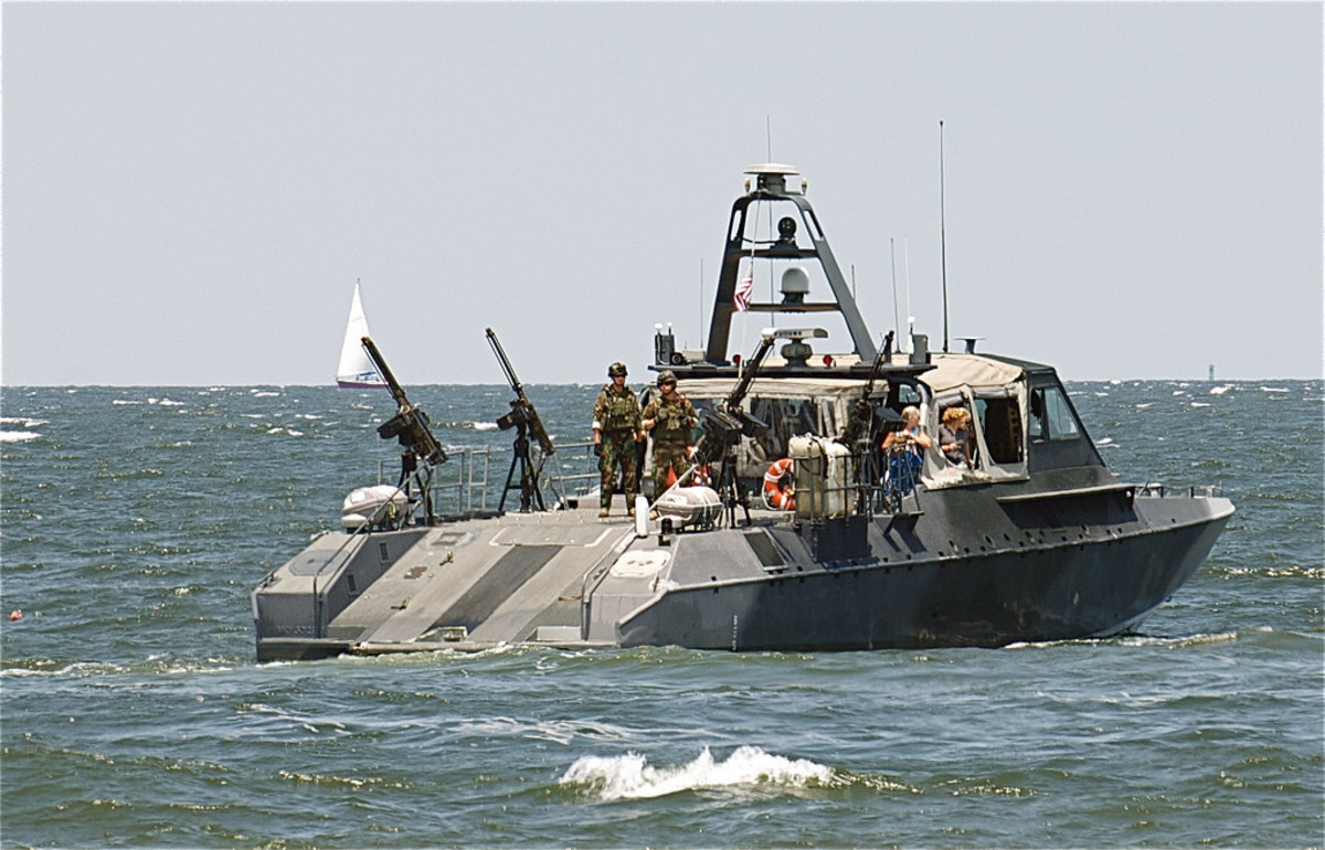 Αυτά είναι τα σκάφη που δίνουν οι ΗΠΑ στα “βατράχια” μας