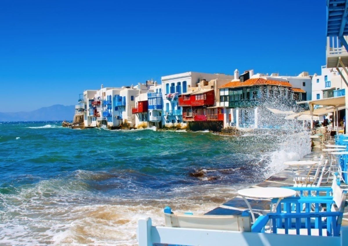 «Όταν έγινα 16 χρονών ήθελα να πάω στη Μύκονο να γίνω πλούσιος και διάσημος»