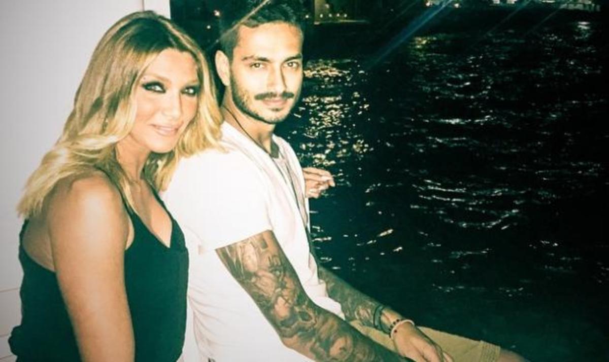 Αγγελική Ηλιάδη – Σάββας Γκέντσογλου: Ταξίδι στη Μύκονο! Φωτογραφίες