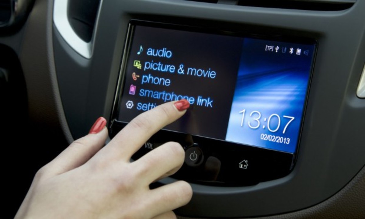 Το Chevrolet MyLink κερδίζει το βραβείο “SMARTBEST 2013”