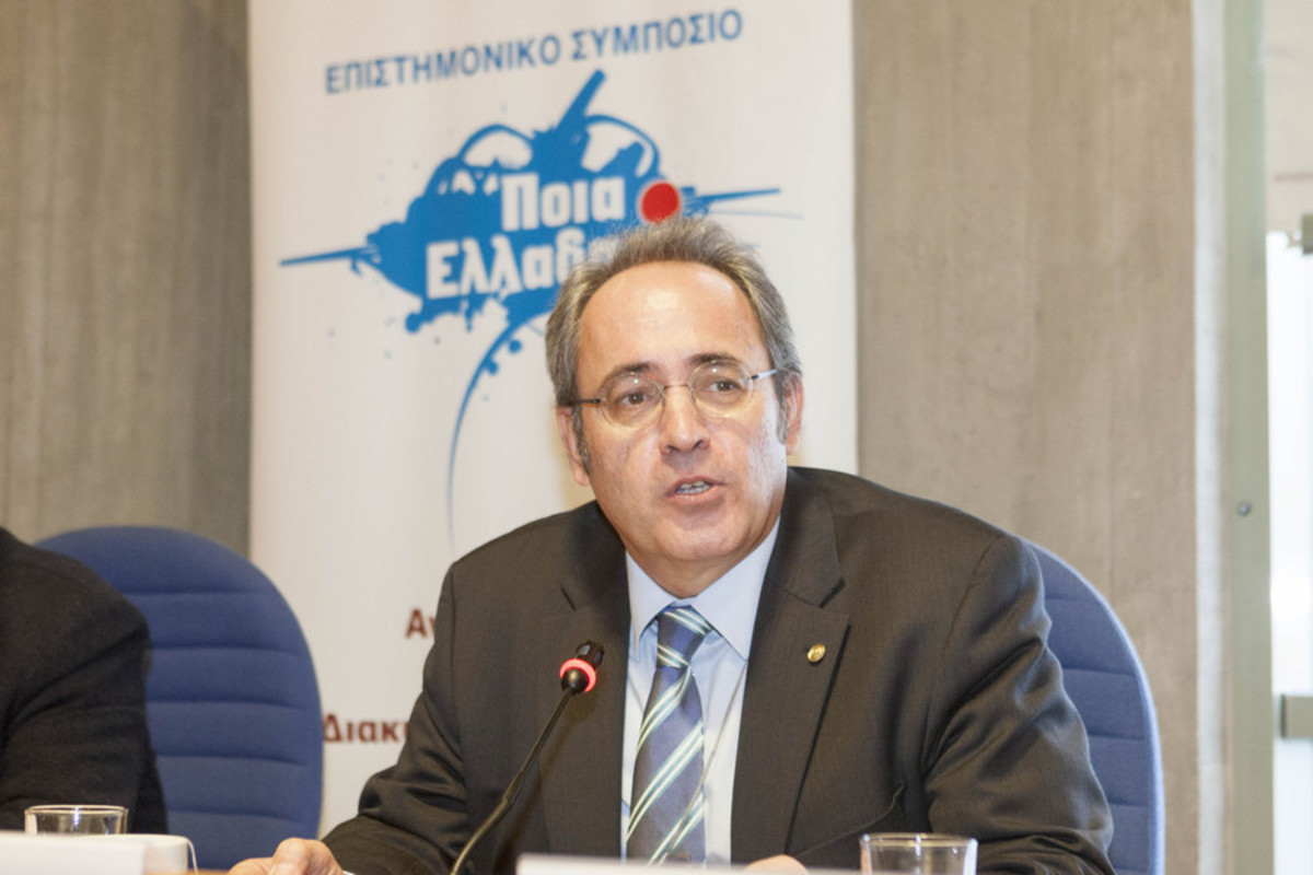 Φωτογραφία: ΑΠΕ - ΜΠΕ Αρχείου