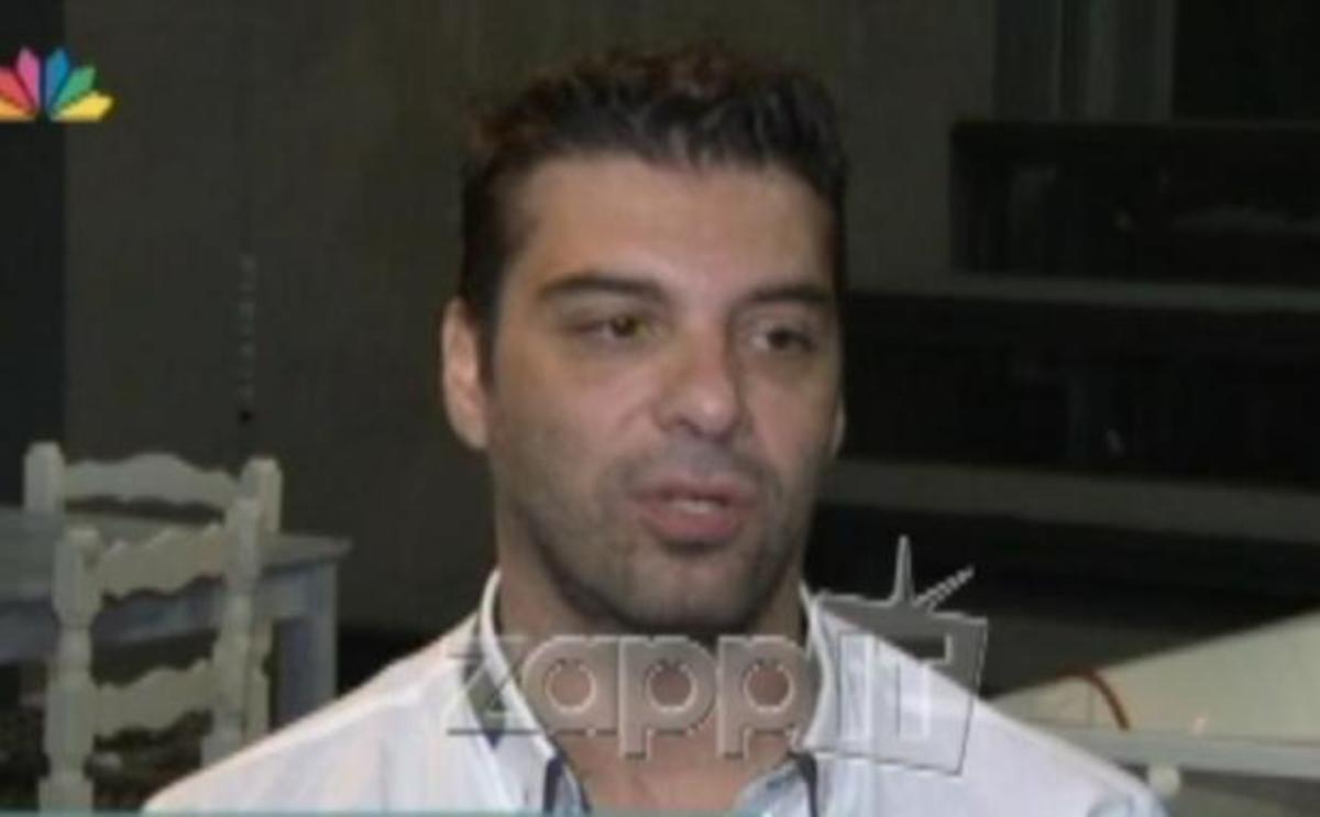 Ιάκωβος Μυλωνάς: « Έγινε τεστ DNA και η αναγνώριση του παιδιού έγινε άμεσα»