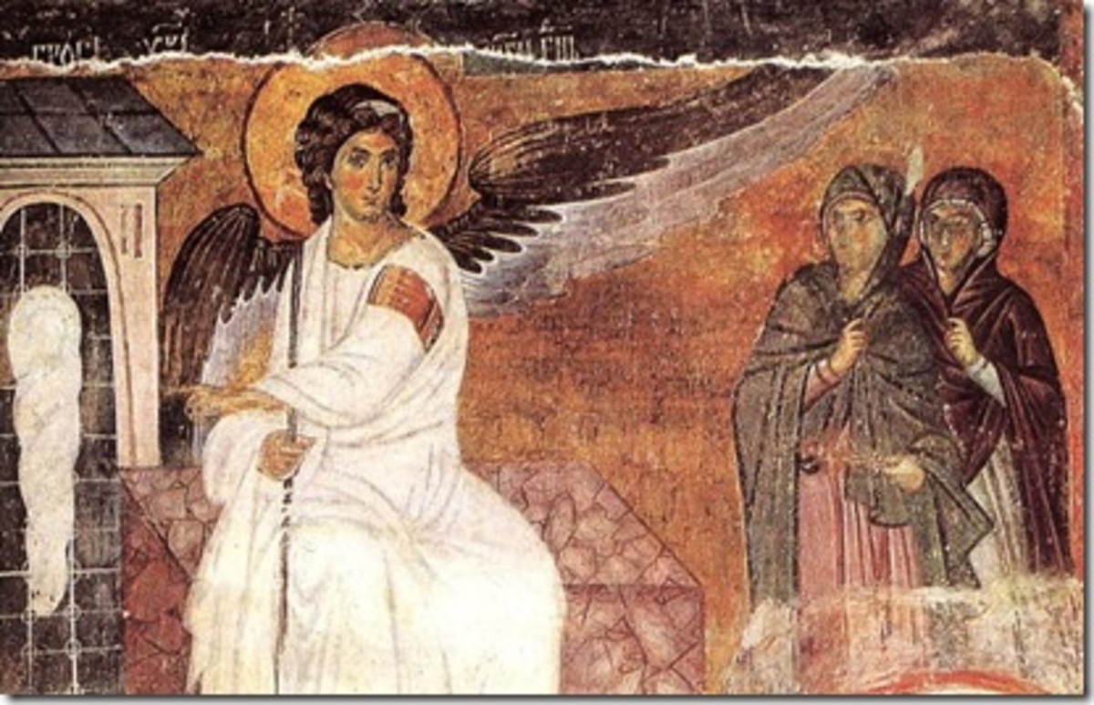 Τι γιορτάζουμε σήμερα Κυριακή των Μυροφόρων