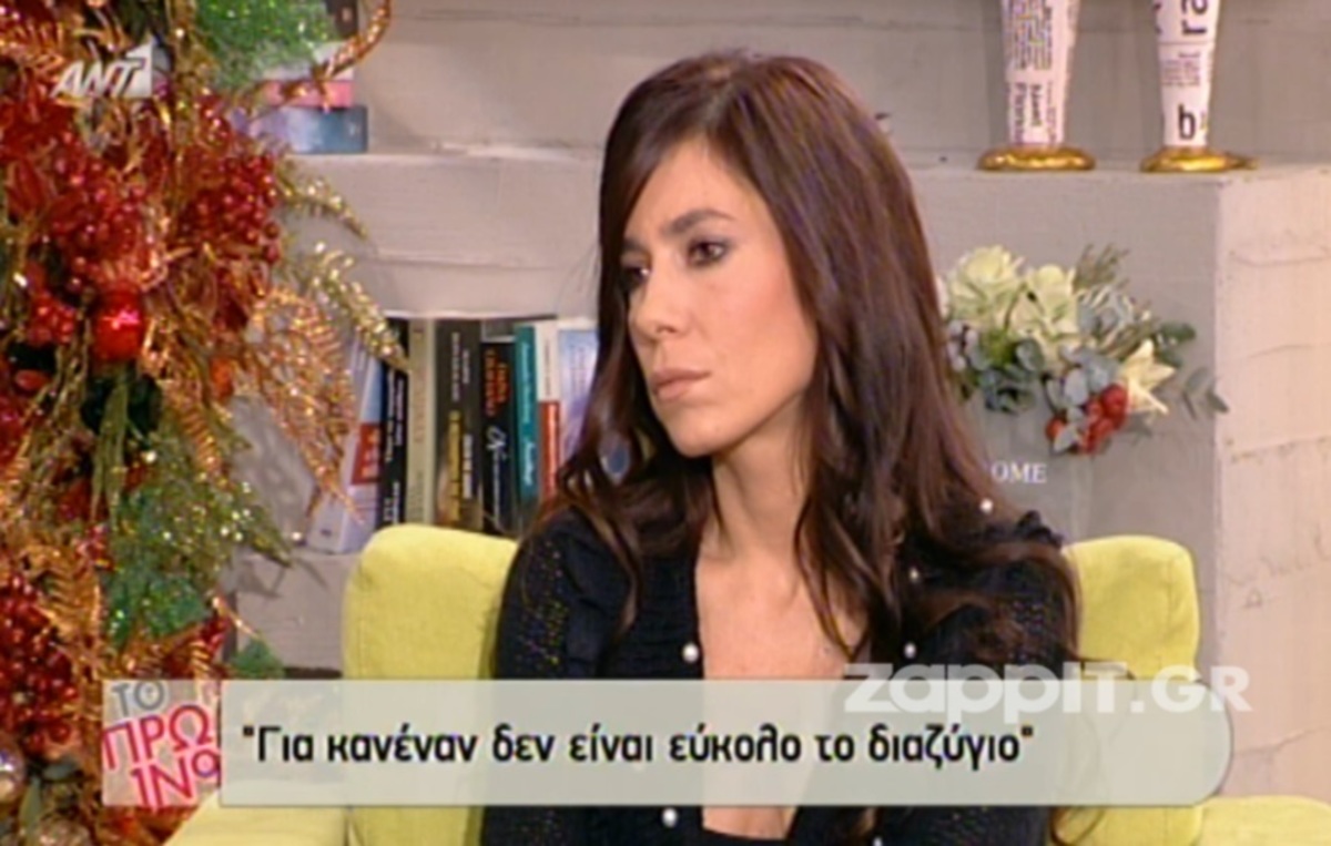 Ο Λιάγκας αποκάλυψε με «μαθηματικά» την πραγματική ηλικία της Αλικάκη!