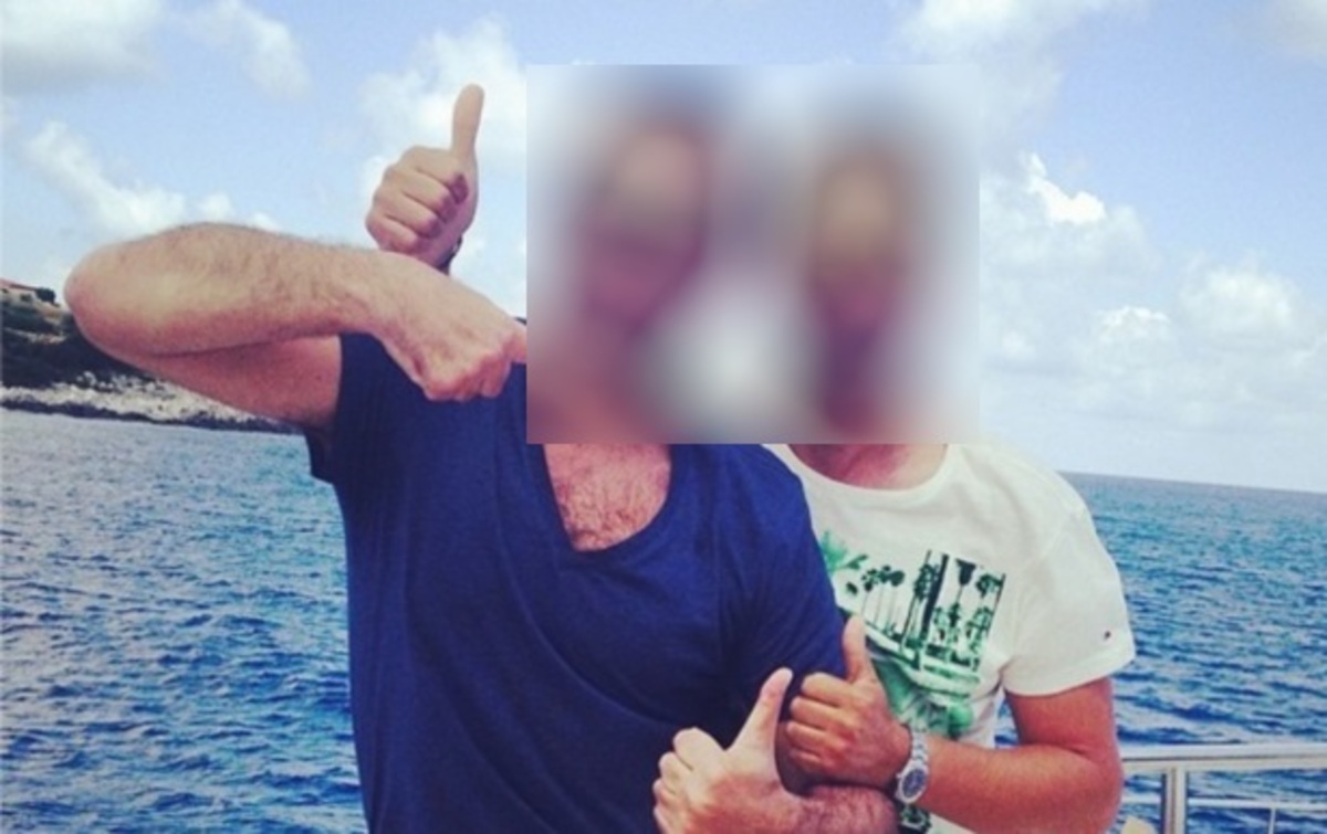 Έλληνας δημοσιογράφος και ηθοποιός μαζί αυτή την ώρα στην Κεφαλονιά