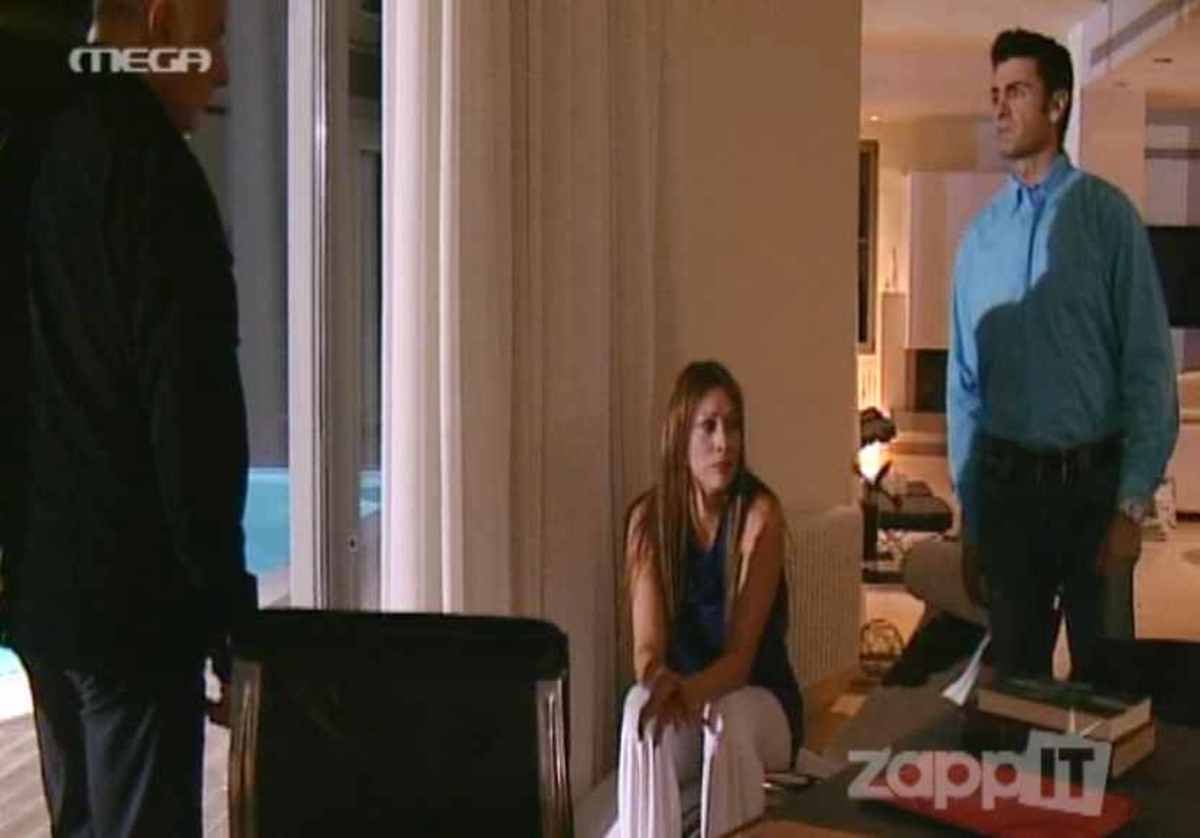 Ο Αραβαντινός φανέρωσε όλα τα μυστικά! Συγκλονιστικό επεισόδιο!