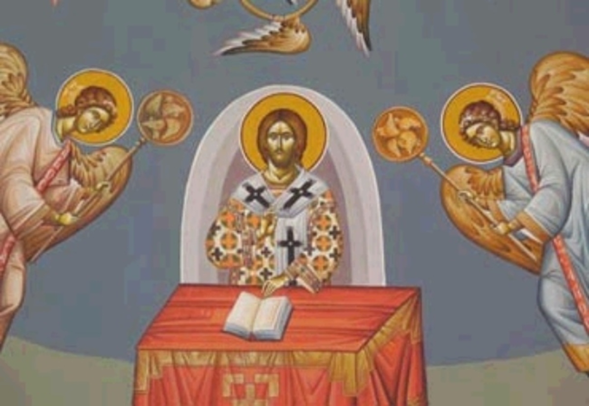 Ποιά είναι τα Ιερά Μυστήρια της Εκκλησίας;