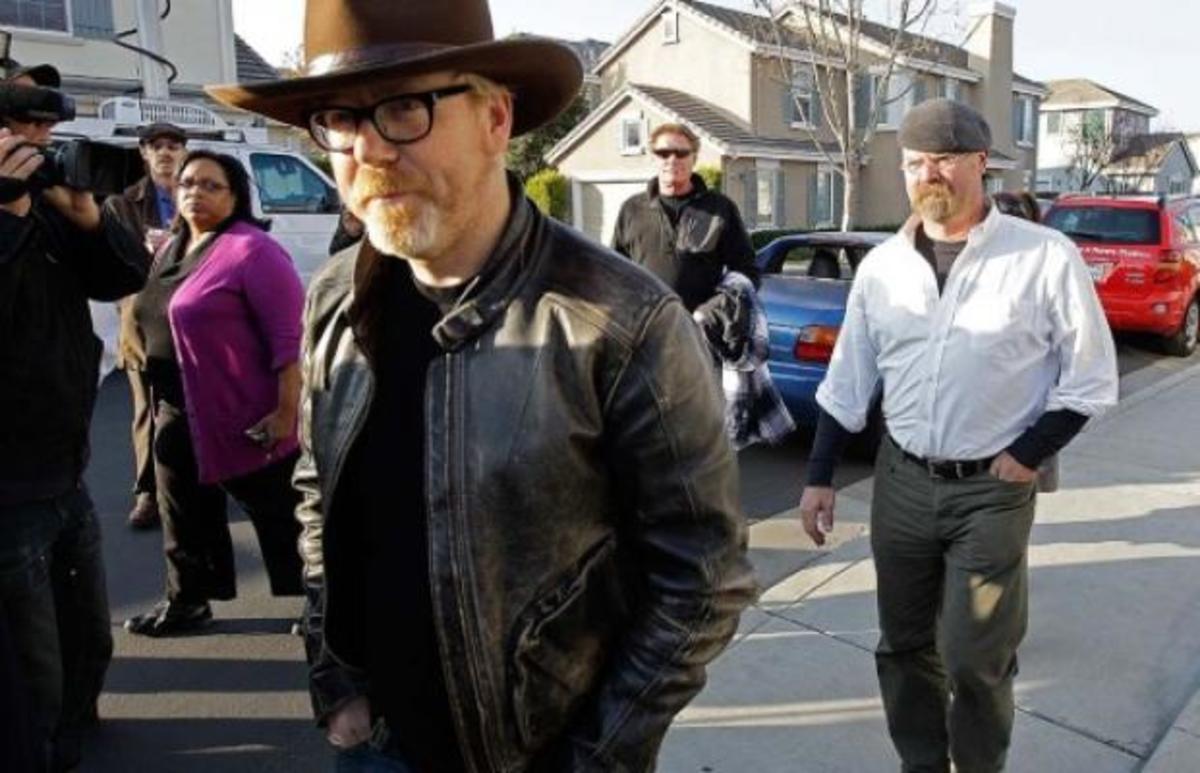 Το πείραμα των MythBusters που παραλίγο να κοστίσει ζωές