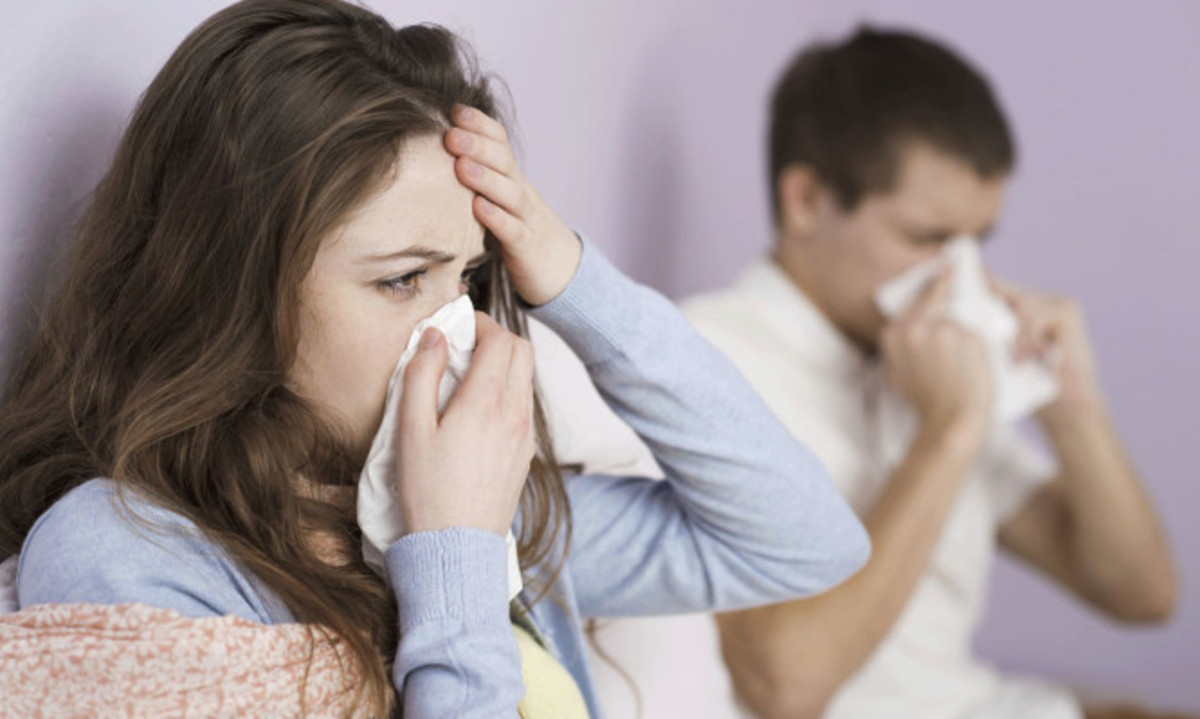 Βουλωμένη μύτη: Τι να κάνετε για να κοιμηθείτε χωρίς πρόβλημα