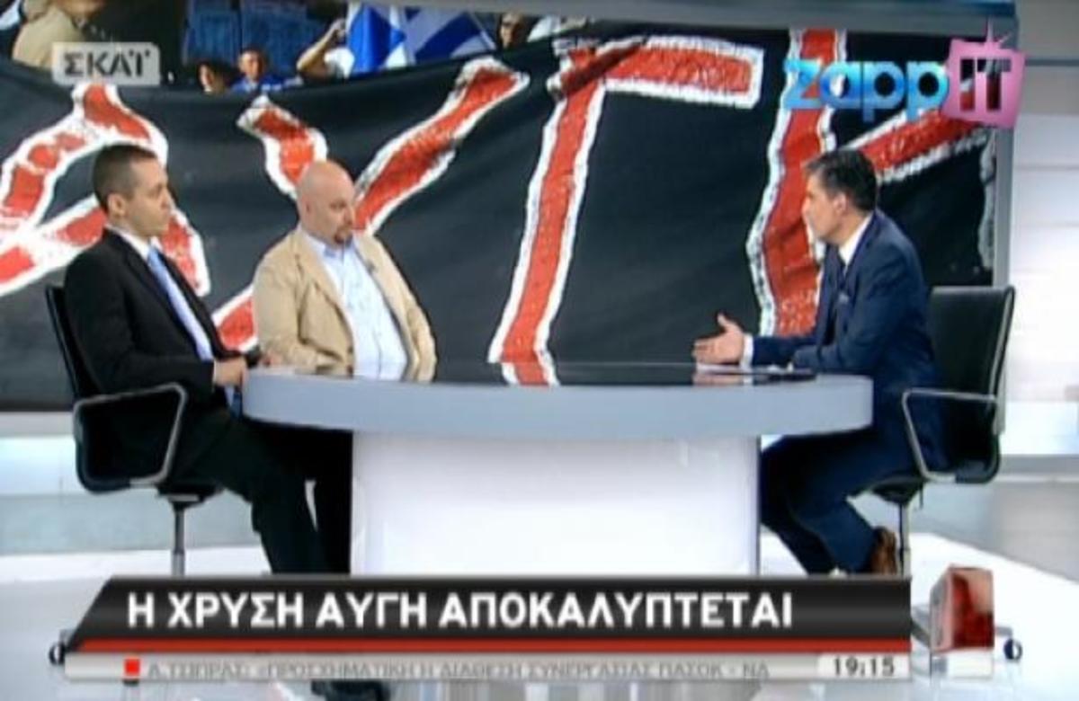 Όλα τα θέματα της επικαιρότητας στον ΣΚΑΙ με τον Ν. Ευαγγελάτο!