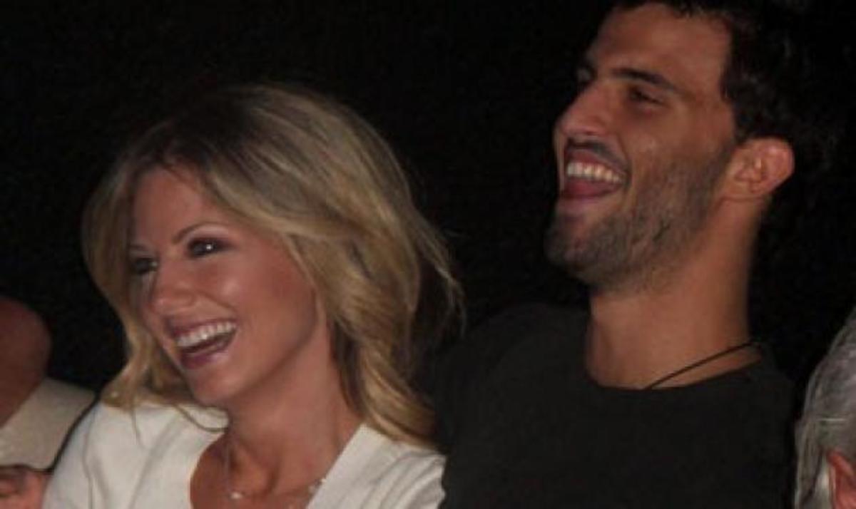 Νίκος Αγούδημος – Νάνσυ Αλεξιάδη: Είναι και πάλι μαζί!