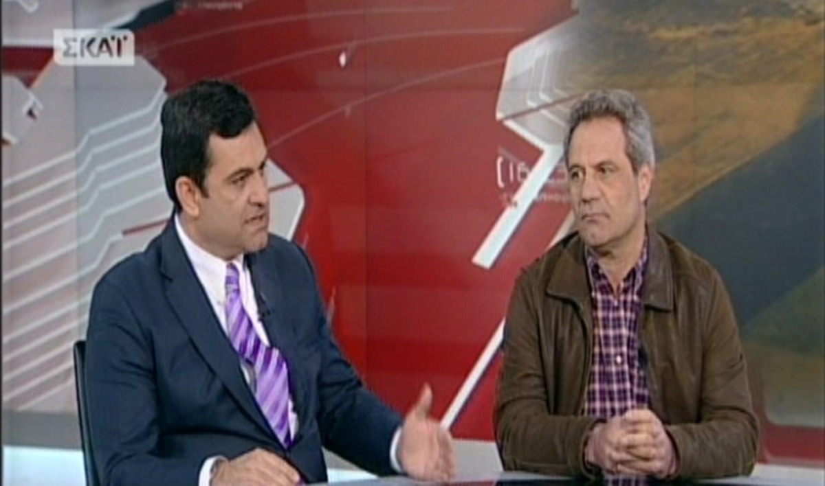 Ναυτεργάτες εναντίον εφοπλιστών