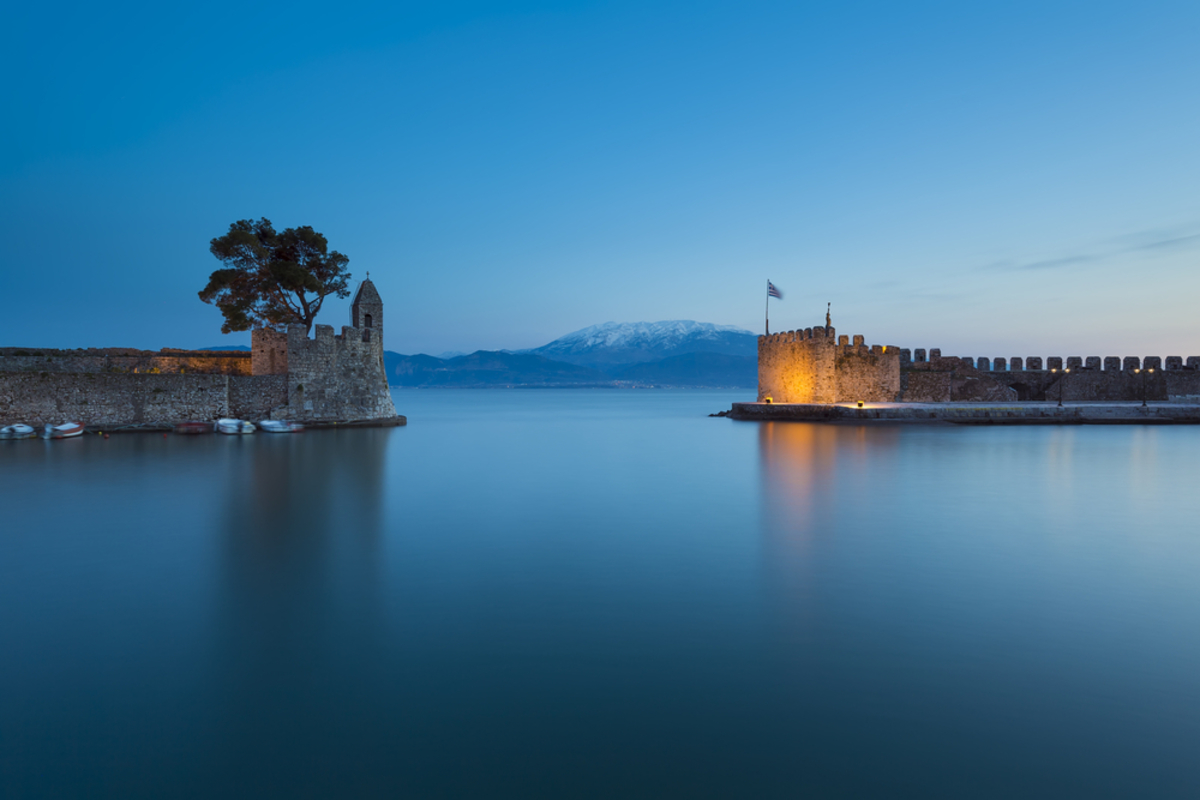 Καλοκαιρινές αποδράσεις στην Ναύπακτο