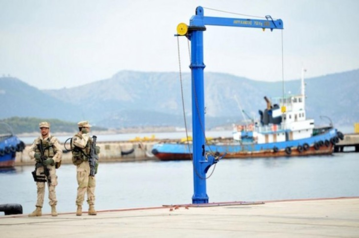 Ραγδαίες εξελίξεις στα Ναυπηγεία