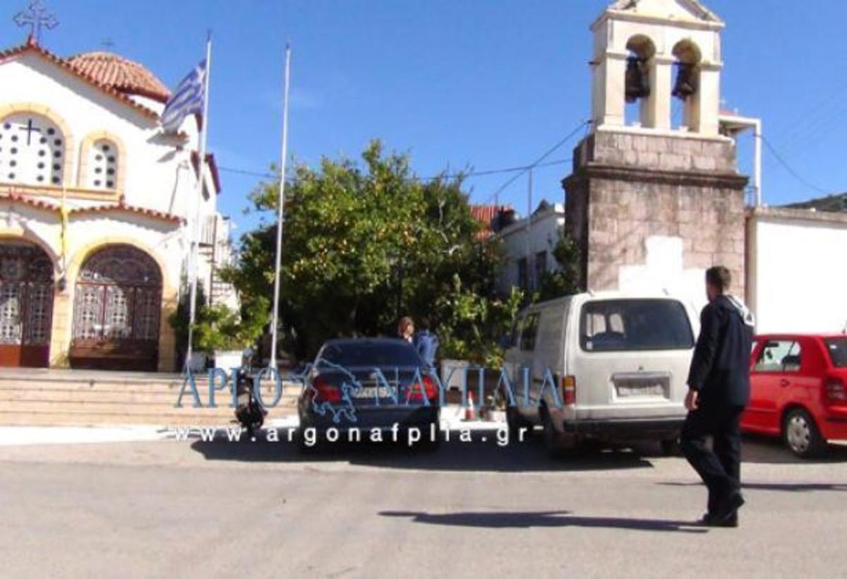 ΦΩΤΟ από το argonafplia