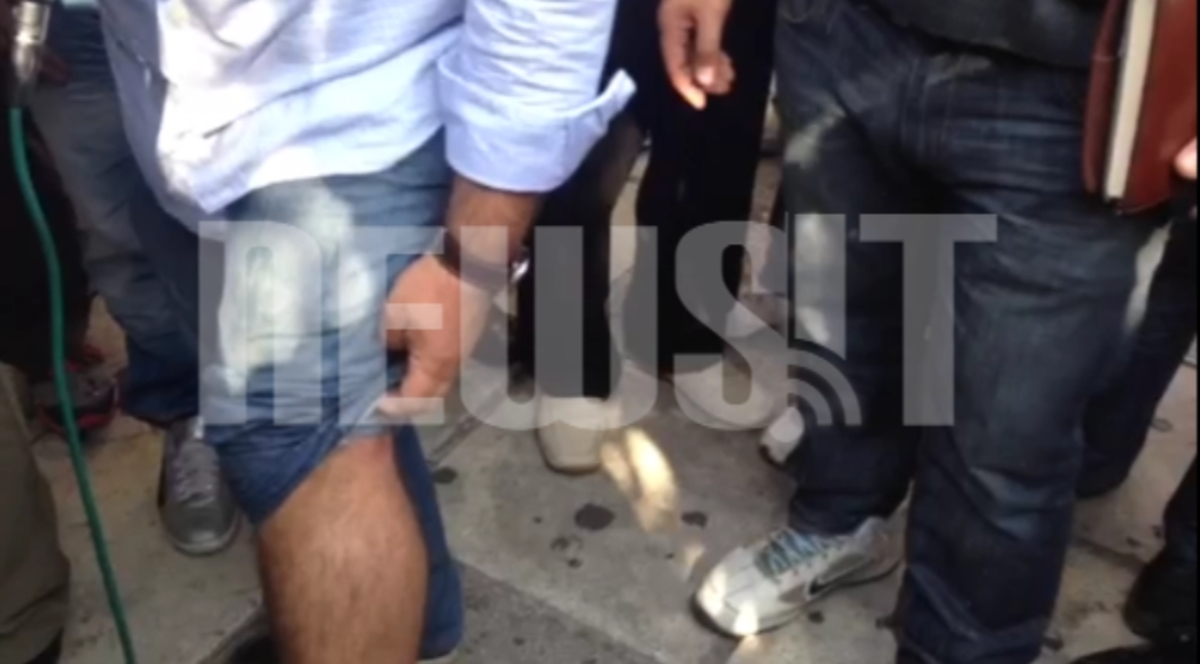 Τραυματίας επεισοδίων στην Αθήνα