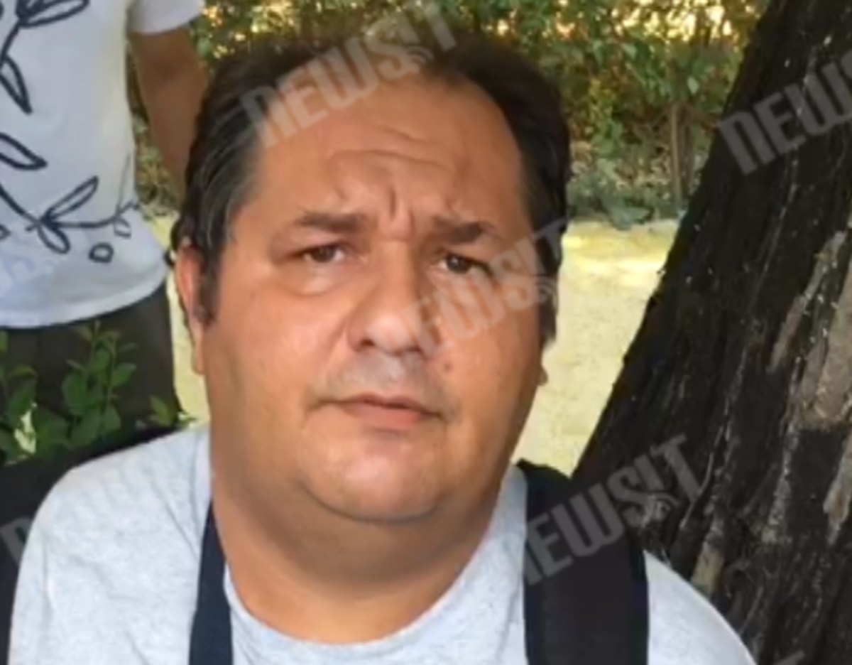 Διαμαρτυρία ναυτεργατών στο Μαξίμου