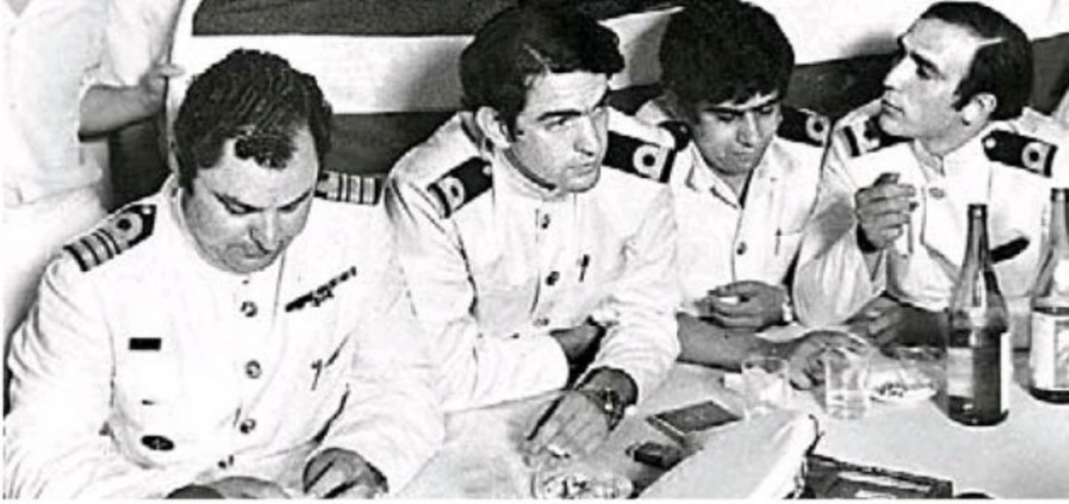 Γιατί απέτυχε το Κίνημα το Ναυτικού;