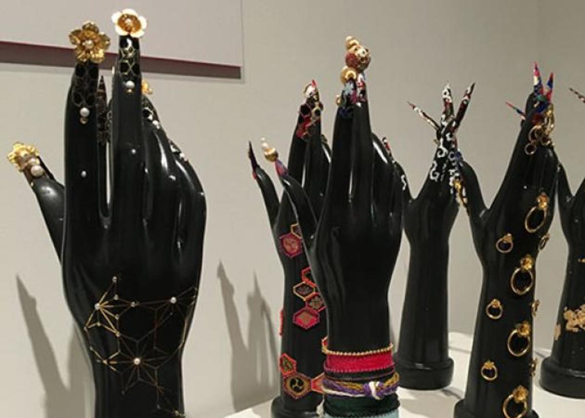 Το πιο extravagant nail art που είδες ποτέ στη ζωή σου!