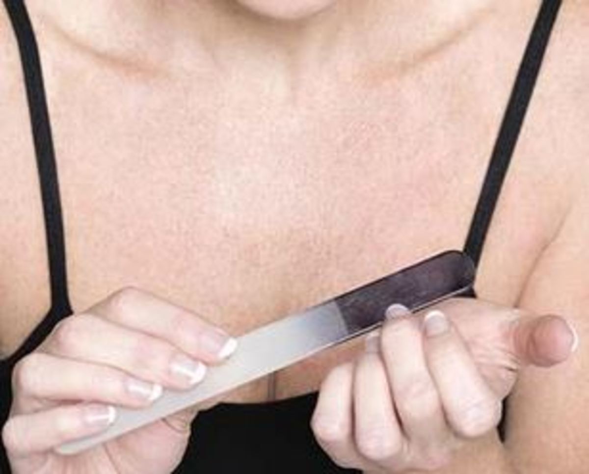 Προσοχή στην περιποίηση χεριών και ποδιών