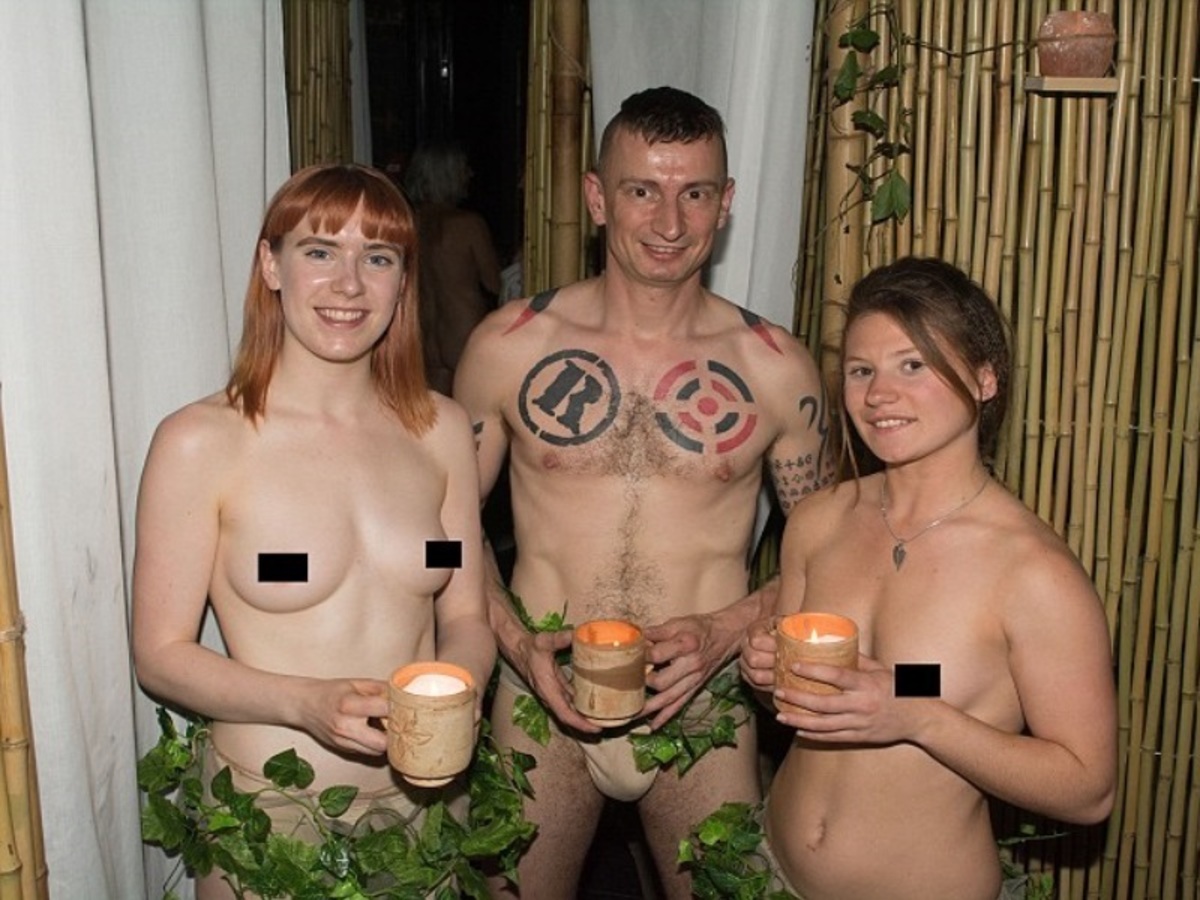 Φωτό: Daily Mail