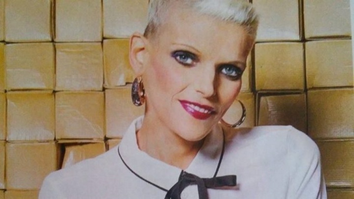 Νέα φωτογραφία της Νανάς Καραγιάννη μέσα από το νοσοκομείο!