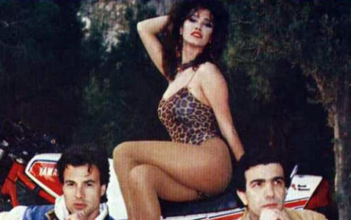 Νανά Βενέτη: Δείτε πόσο έχει αλλάξει το sex symbol της δεκαετίας του ’80!