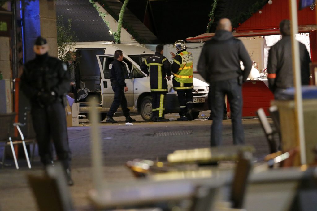 Ψυχικά ασθενής ο δράστης της επίθεσης στη Ναντ