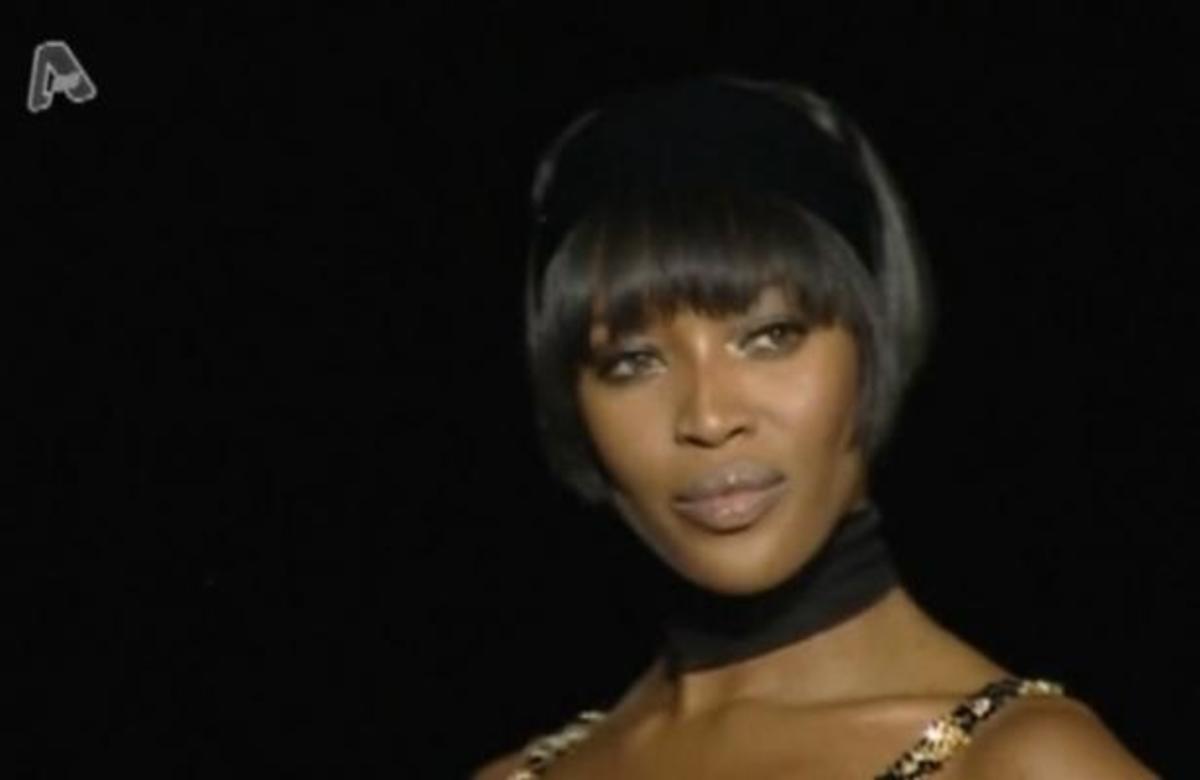 Αναστάτωση έφερε πάλι η κακομαθημένη Ναόμι