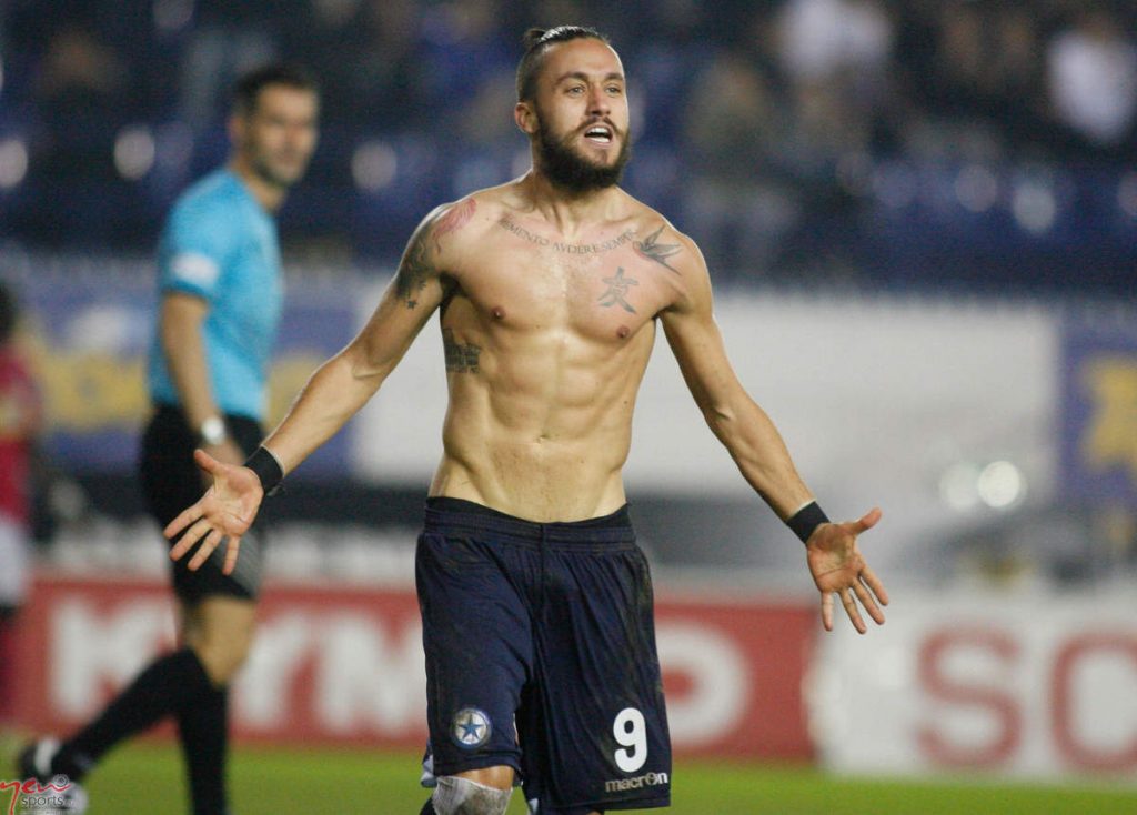 Ανατροπή… κι έμεινε στον Ατρόμητο ο Ναπολεόνι!