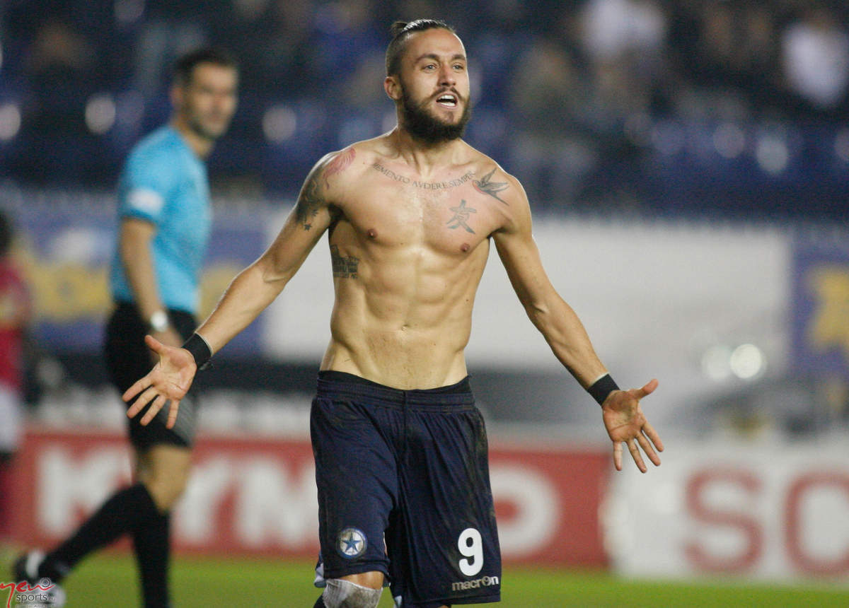 Ανατροπή… κι έμεινε στον Ατρόμητο ο Ναπολεόνι!