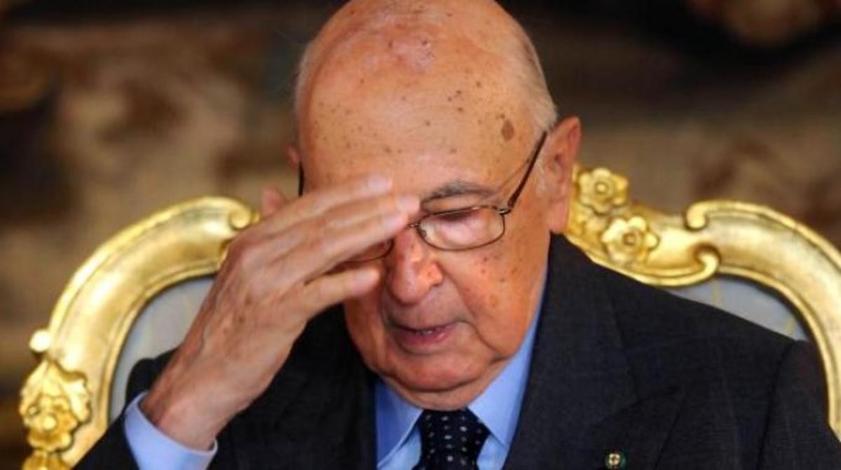 Ναπολιτάνο: Νιώθω φρίκη και ντρέπομαι