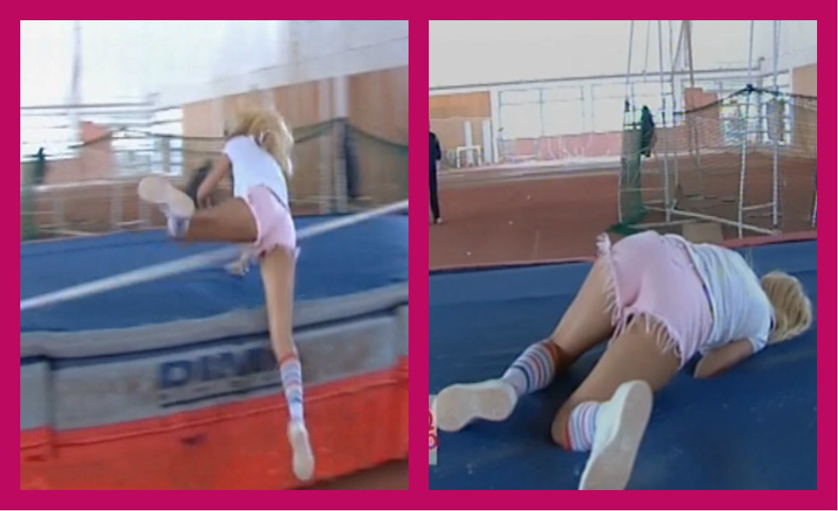 Οι νέες περιπέτειες της Λάουρα Νάργες με το σκισμένο παντελόνι!