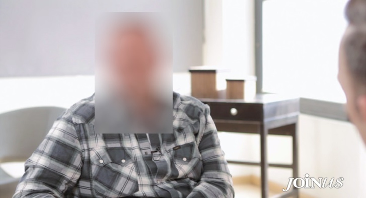 «Ήμουν από τους πρώτους που βγήκα και είπα ότι ήμουν πρώην ναρκομανής»