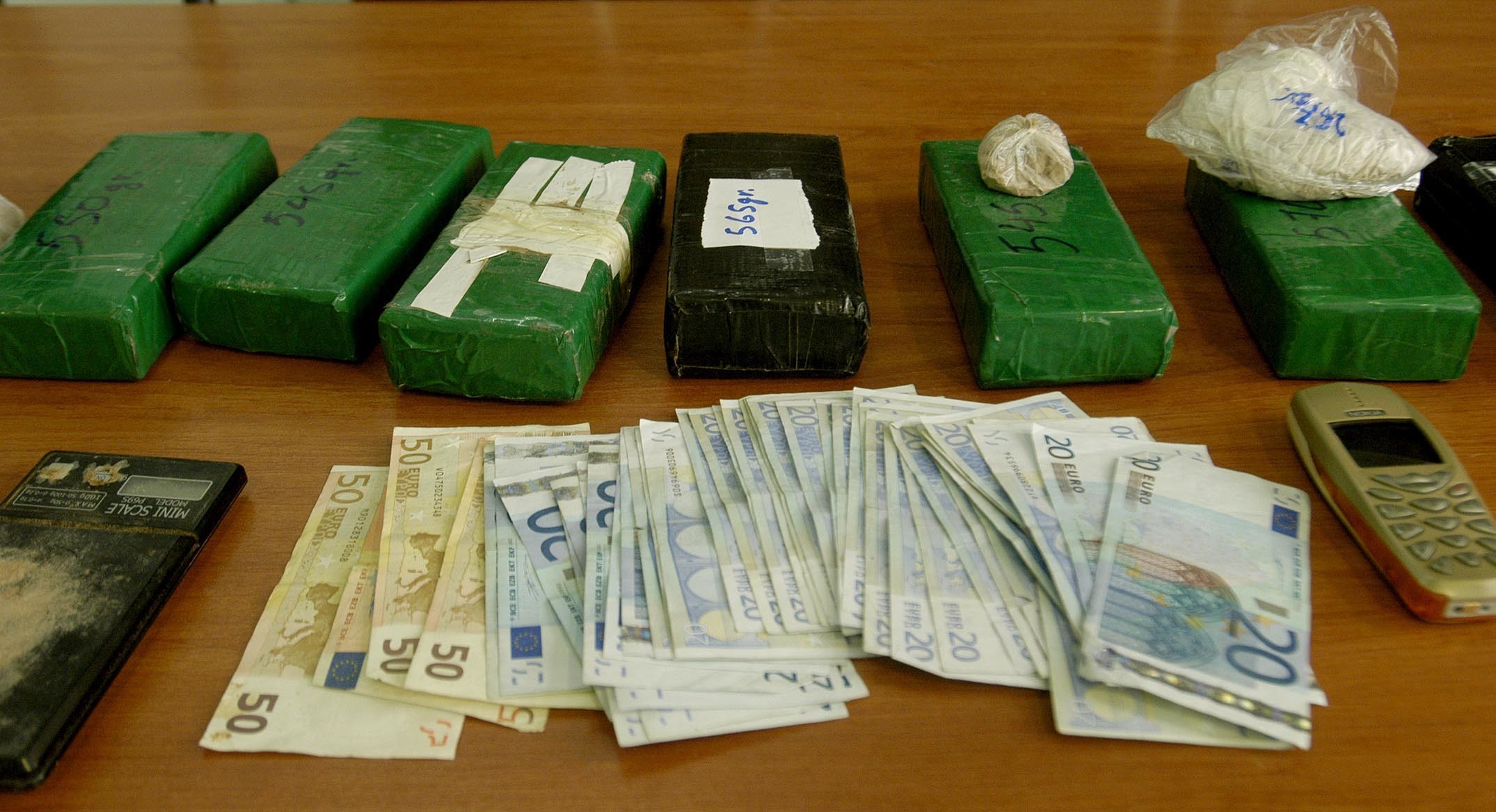 Συνελήφθη 63χρονος συνταξιούχος εκπαιδευτικός για εμπορία μεγάλης ποσότητας ναρκωτικών ΚΗΑΤ