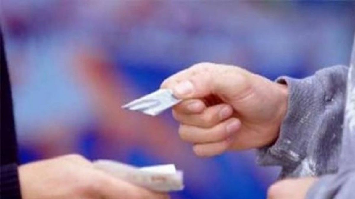 Λευκωσία: Ρουμάνα πήγε σε υπεραγορά για να πουλήσει ναρκωτικά και πιάστηκε στη “φάκα”