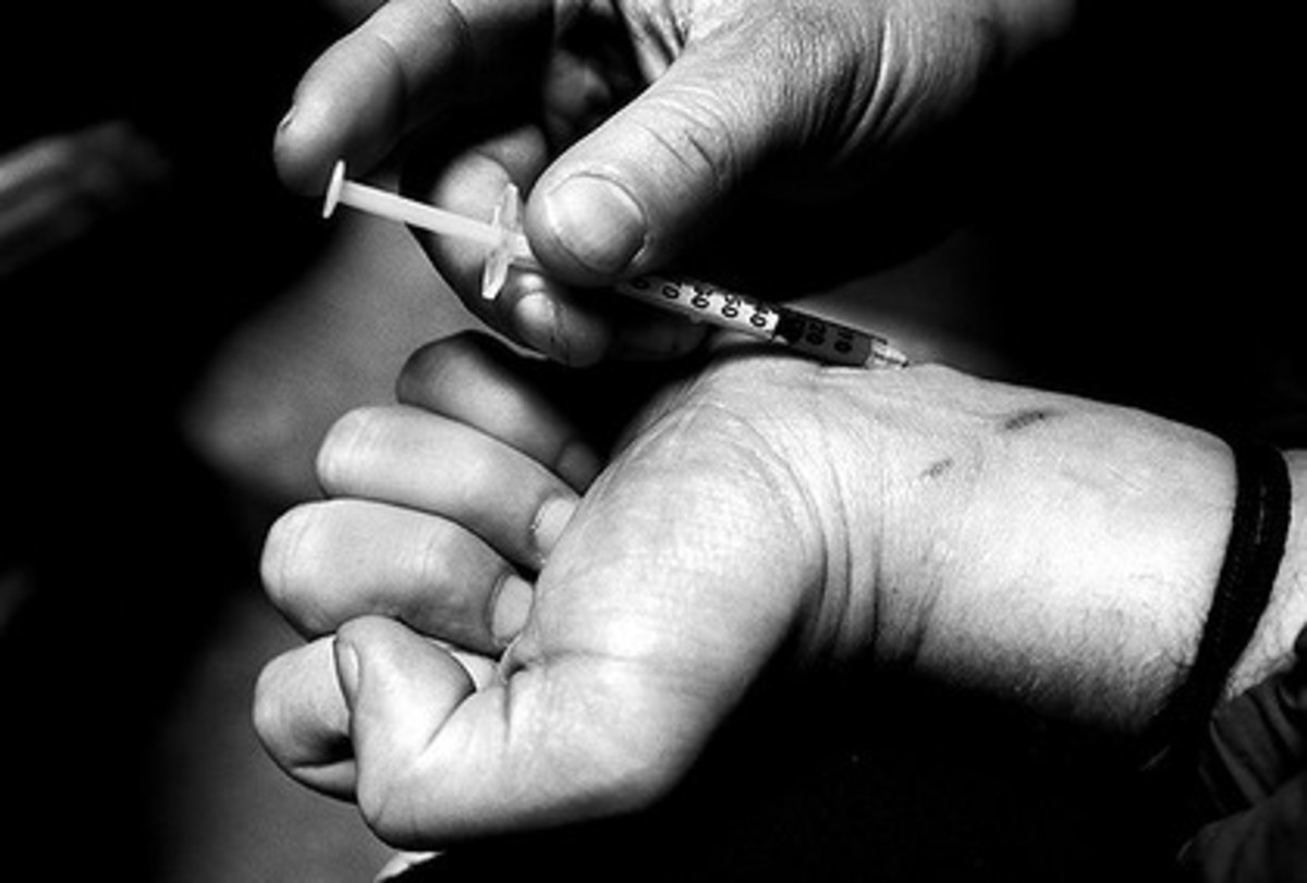 Νέα συνθετικά ναρκωτικά σαρώνουν την Ευρώπη!