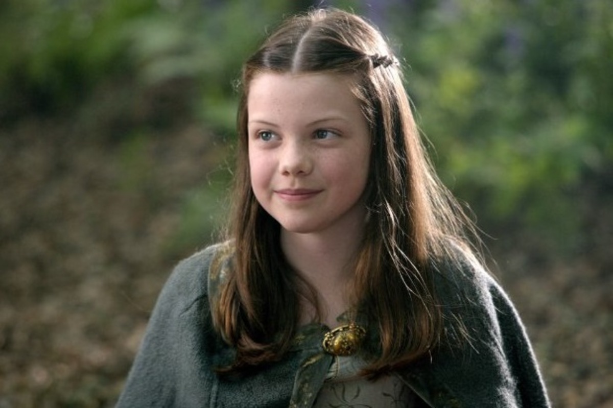 Δείτε πως είναι σήμερα το κοριτσάκι από «Το χρονικό της Νάρνια»