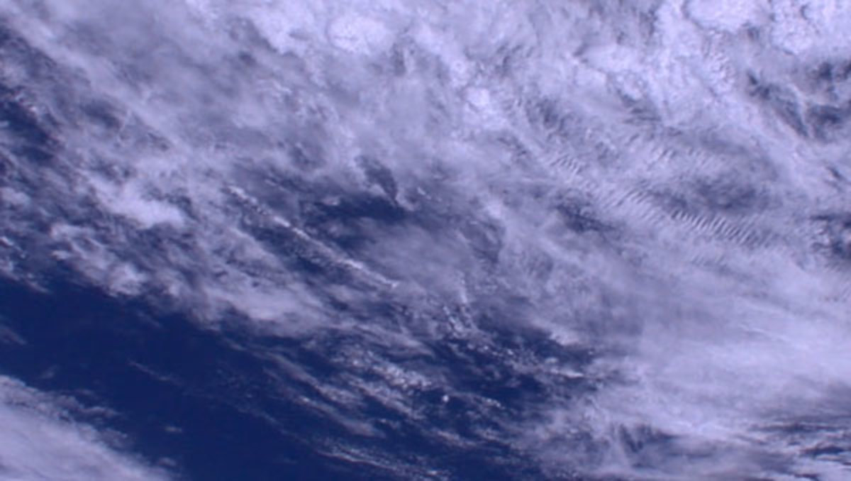 Δείτε σε real time εικόνα της Γης από το διάστημα σε HD!