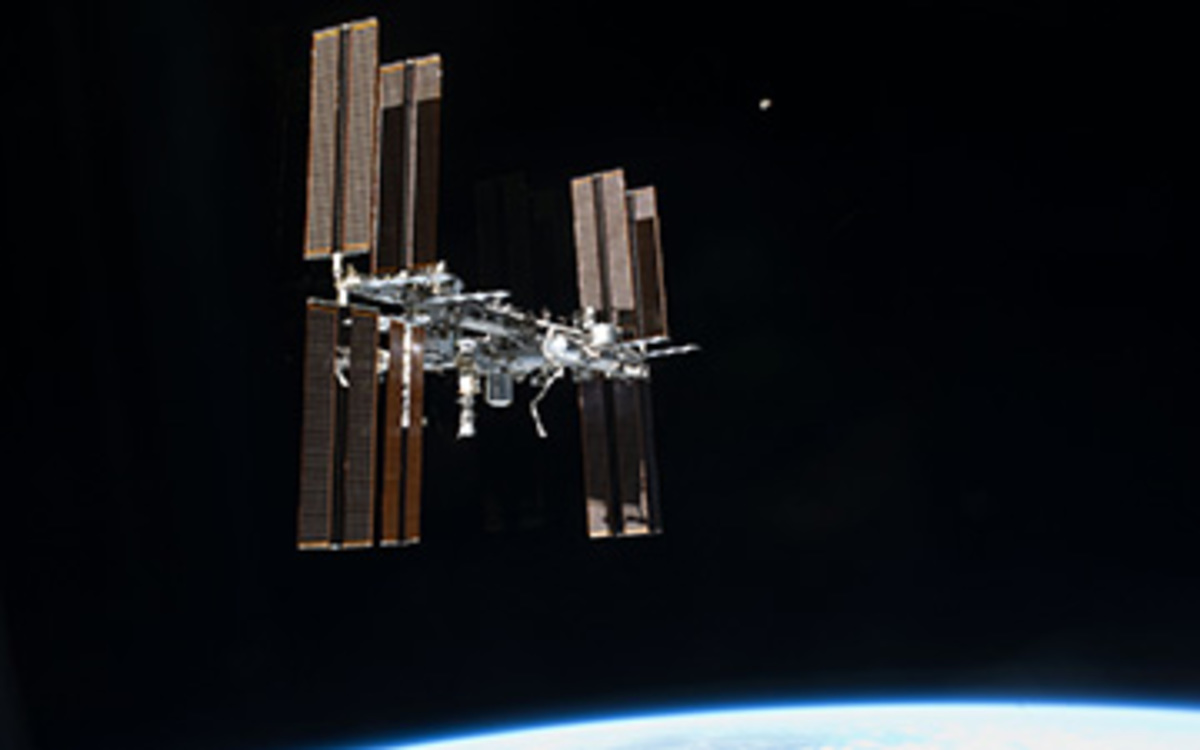 Συναγερμός στη NASA: διαρροή αμμωνίας από τον Διεθνή Διαστημικό Σταθμό!