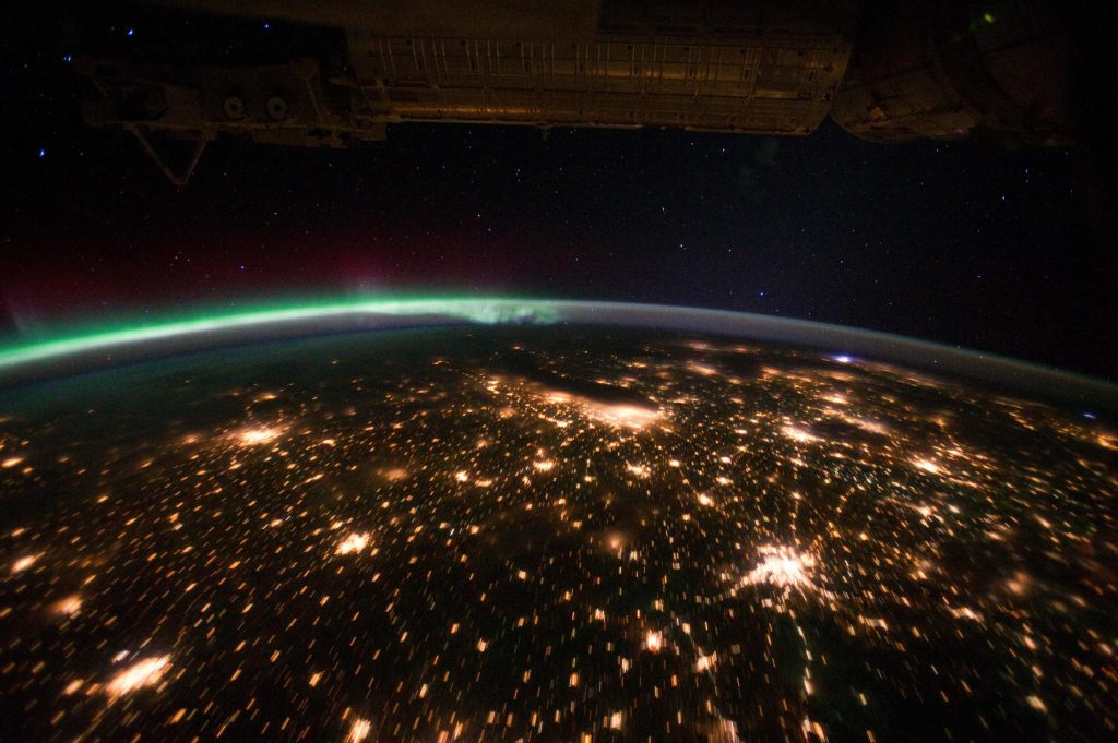 Όταν κοιτάς από ψηλά… Απίστευτες εικόνες της Γης από το διάστημα (ΦΩΤΟ και video)