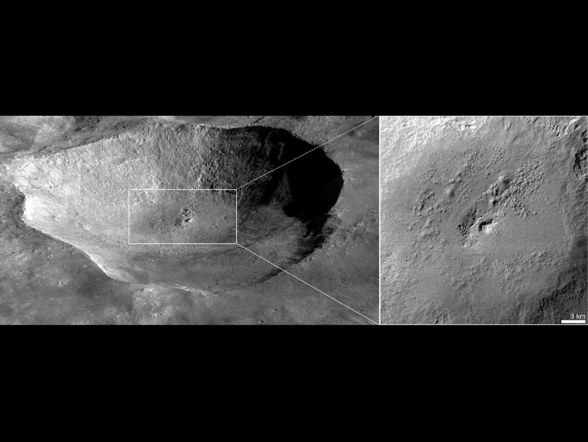 Βρήκαν νερό σε αστεροειδή ανάμεσα στον Δία και τον Άρη (ΦΩΤΟ & VIDEO)